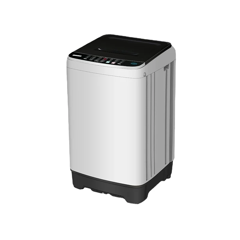 bubble clean air dry fuzzy logic control powerful waterfall 7kg wash/spin capacity automatic top loader washing machine