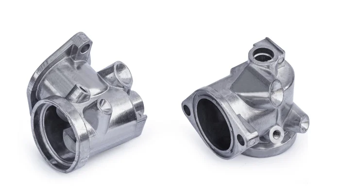 Customized Automotive Zinc Aluminum Die Casting Machinery CNC Processing Parts