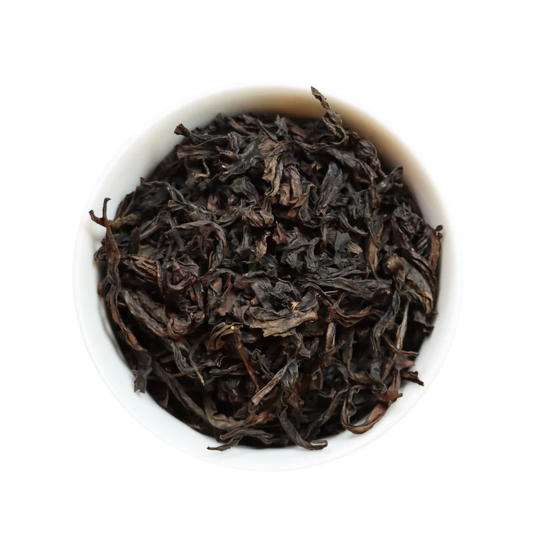 25 упаковок в коробках из ПВХ отдельная небольшая упаковка чай Dahongpao Oolong