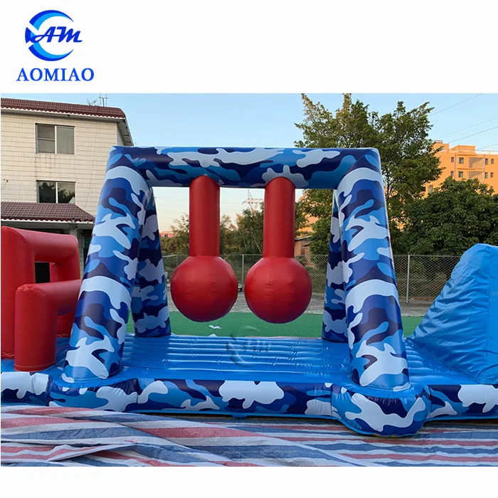  Aomiao factory Новый Дизайн Коммерческий большой надувной плавающий аквапарк волнистый бассейн