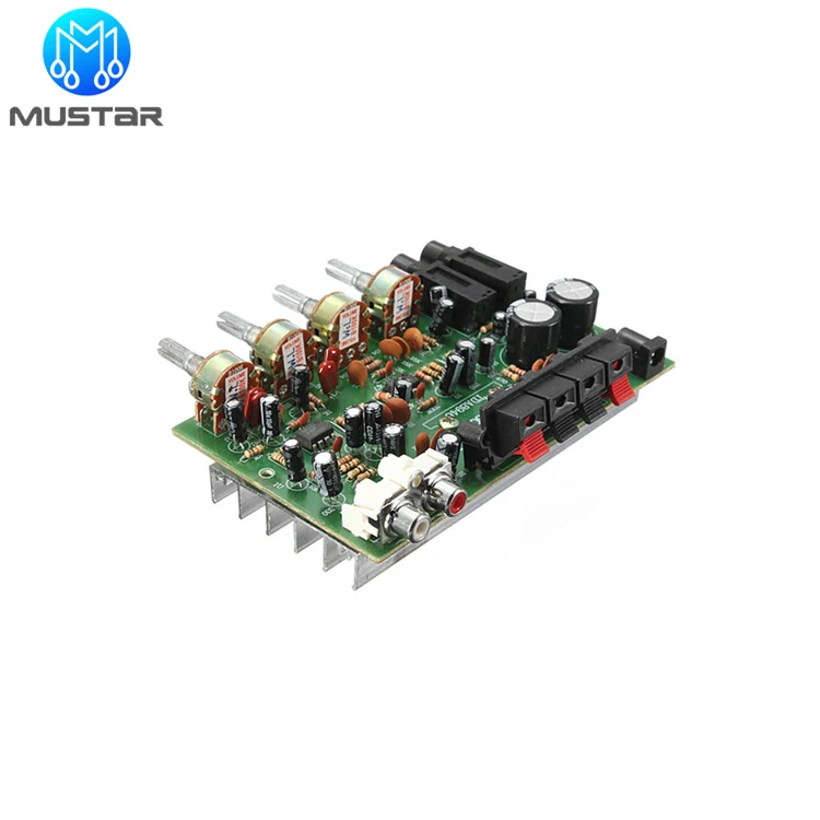 MU STAR OEM PCB PCBA Assembly Electronic PCB PCBA Printing Circuit Board Manufacture Gerber File BOM List PCBA PCB Factory