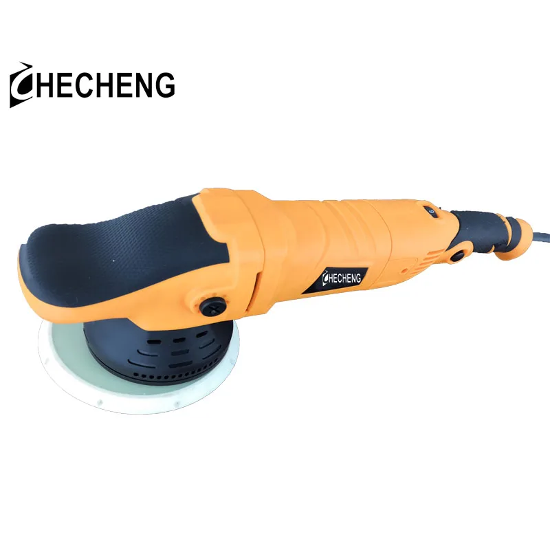 world first 25mm dual action polisher