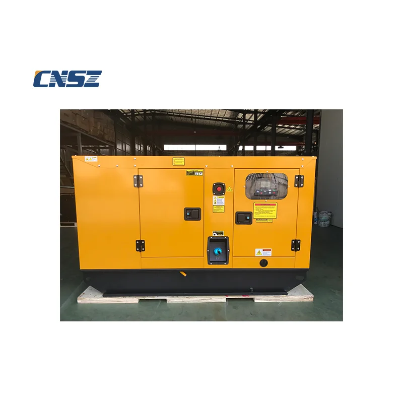 CE ISO Approved 100/200/250/300/500/750 kVA Kw Electric Diesel Generators Powered by Chinese Engine Yuchai/Sdec/FAW/Yangdong/Isu