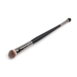 Private Hot wholesale new style 1pcs Double Sided Essential  OEM Makeup Brush Set with sponge