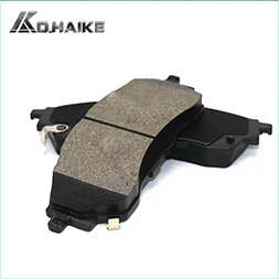 Car Parts Air Truck Brake Pad Set for FORD (JMC) Everest Ceramic price 4 Piece/set  Front brake pad