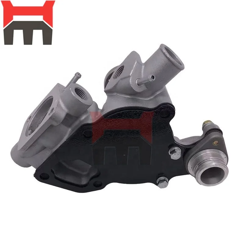 3TNV82 водяной насос MIA880695 для трактора Yanmar