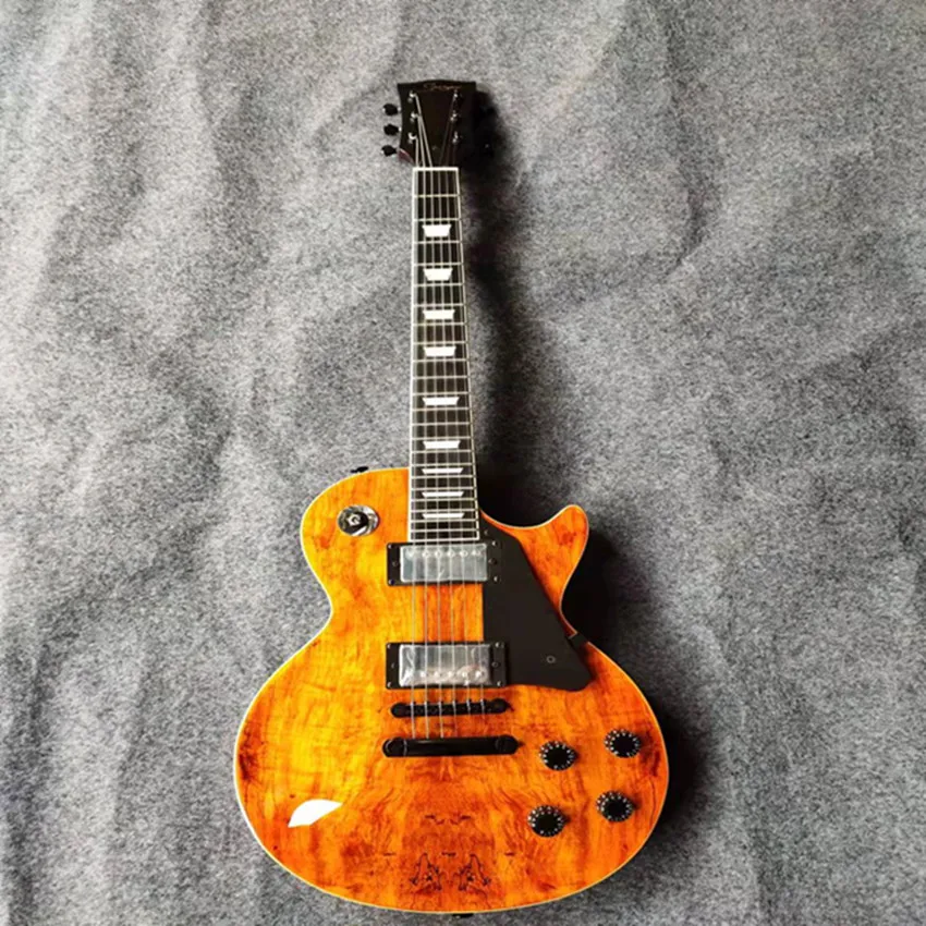 China factory Smiger high-end lp  electric guitar L-G9-P2