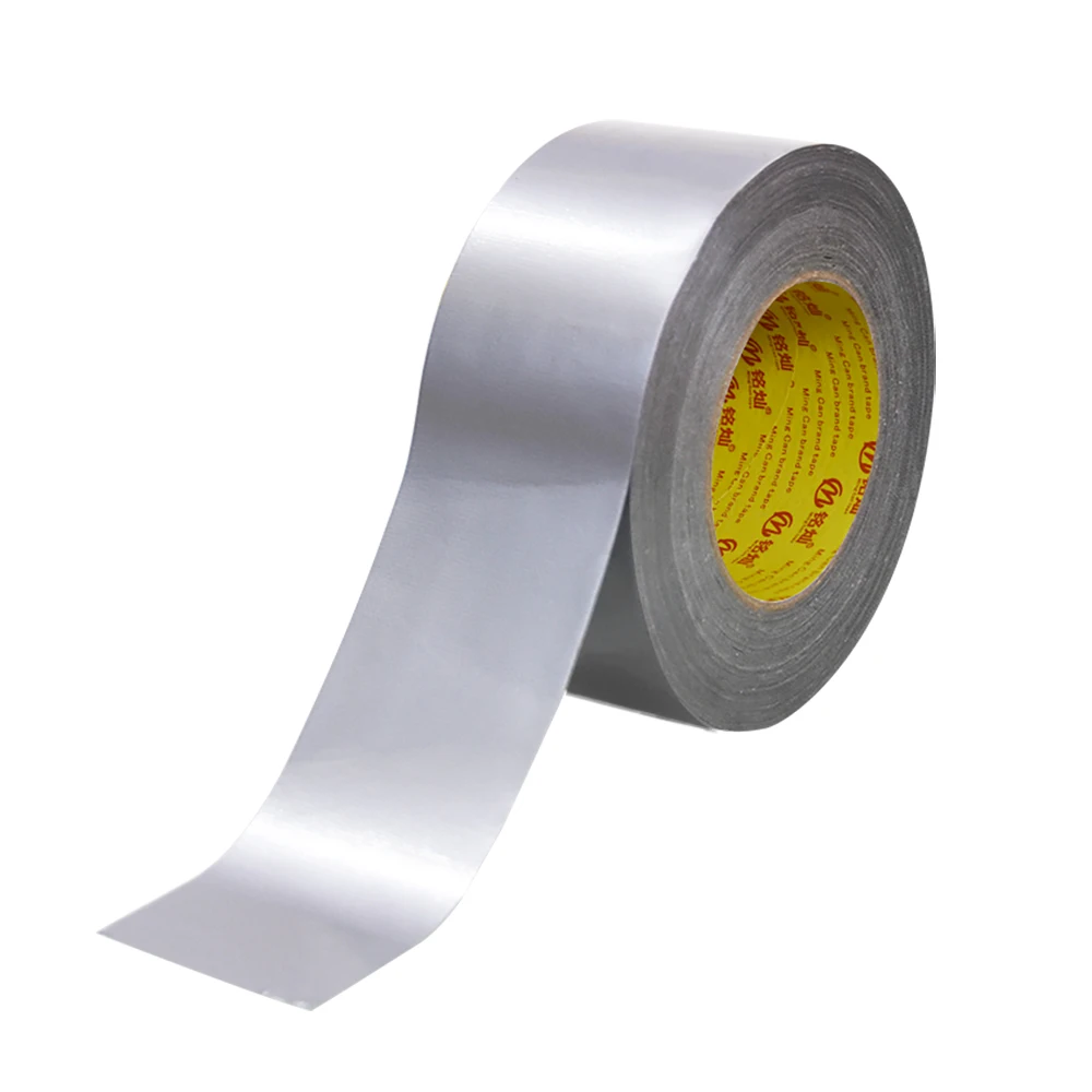 Factory price custom colored strong adhesive residue free for carpet edge binding in exhibition weddings Cloth Duct Tape