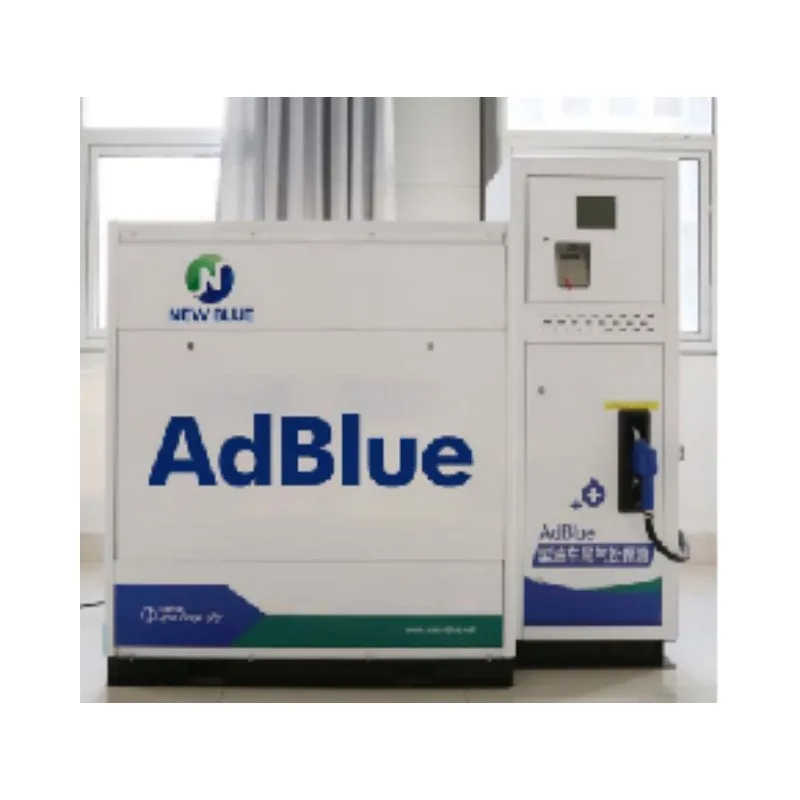 New Blue Supply Mobile Fuel Station Best Selling Adblue Dispenser Pump for Gas Station