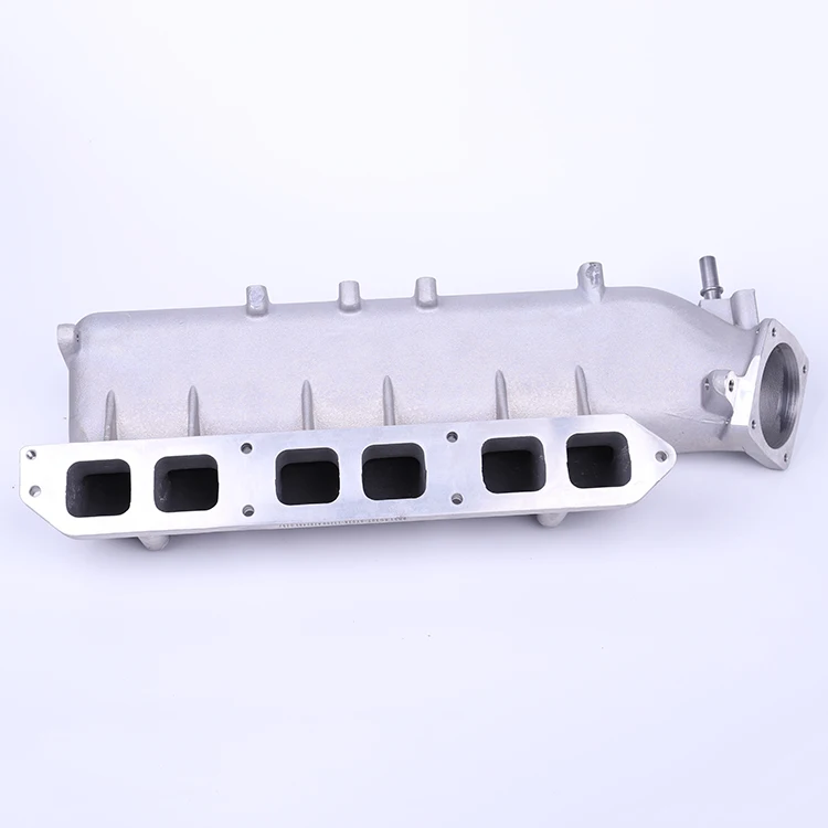 China Factory High Quality Custom Aluminium Die casting Gravity Casting Services Metal Casting Parts