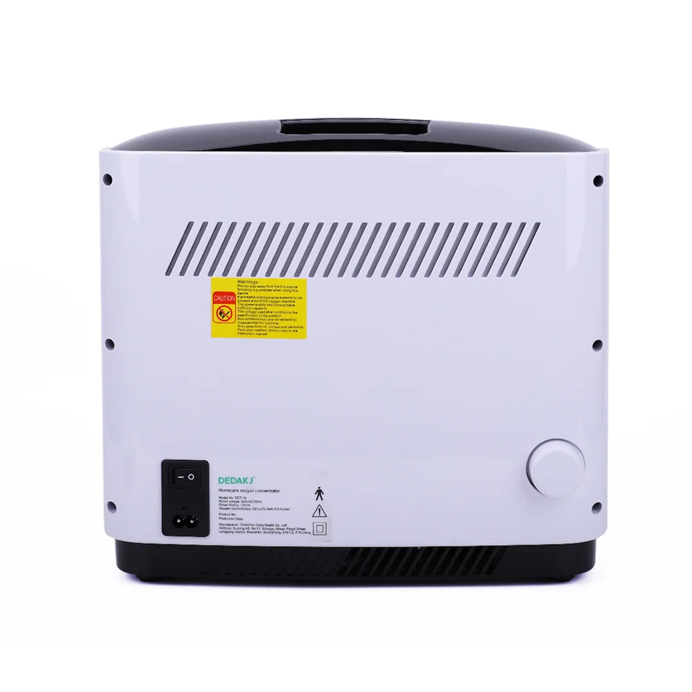 Portable Mini Small 1L PSA Remote Control Oxygen Generator Machine For Home Use Oxygen Concentrator