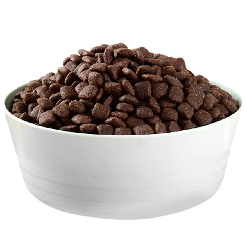 
The manufacturer sells high quality pet food, pet dry food, cat food dry 