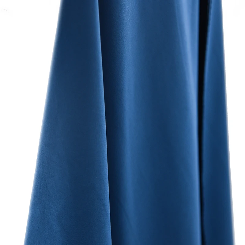 75DD+40D Polyester Spandex fabric ECO-Friendly four-side elasticity Recycle material for sport