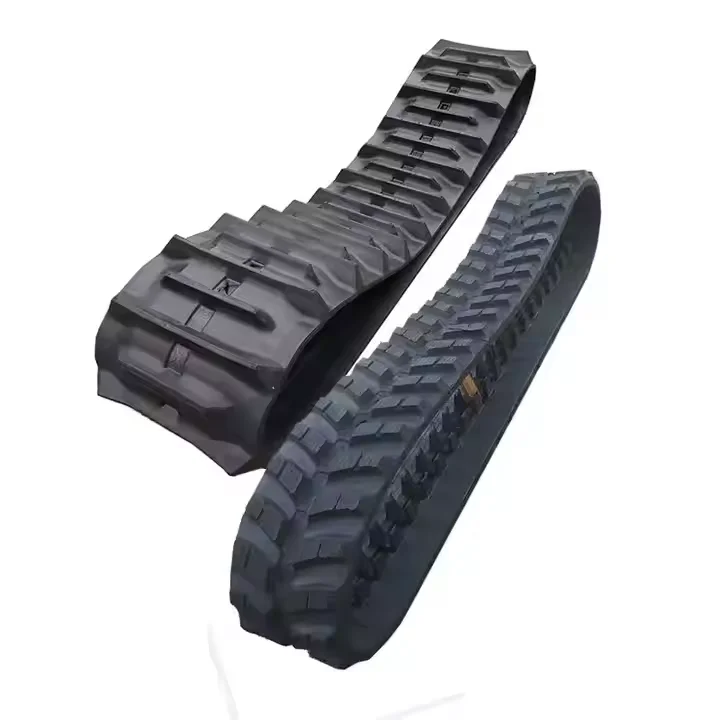 Customizable Adjustable High Durability Anti Slip Sales Volume Rubber Tracks