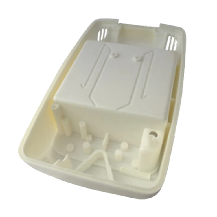 High Precision CNC Prototype Inject Molding Custom Small PA66 PEEK POM ABS Plastic Parts