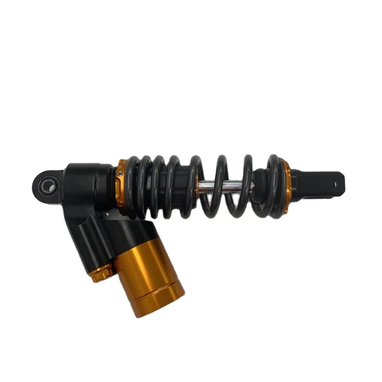 Wholesale factory supply customized motorcycle rear shock absorber motorcycle