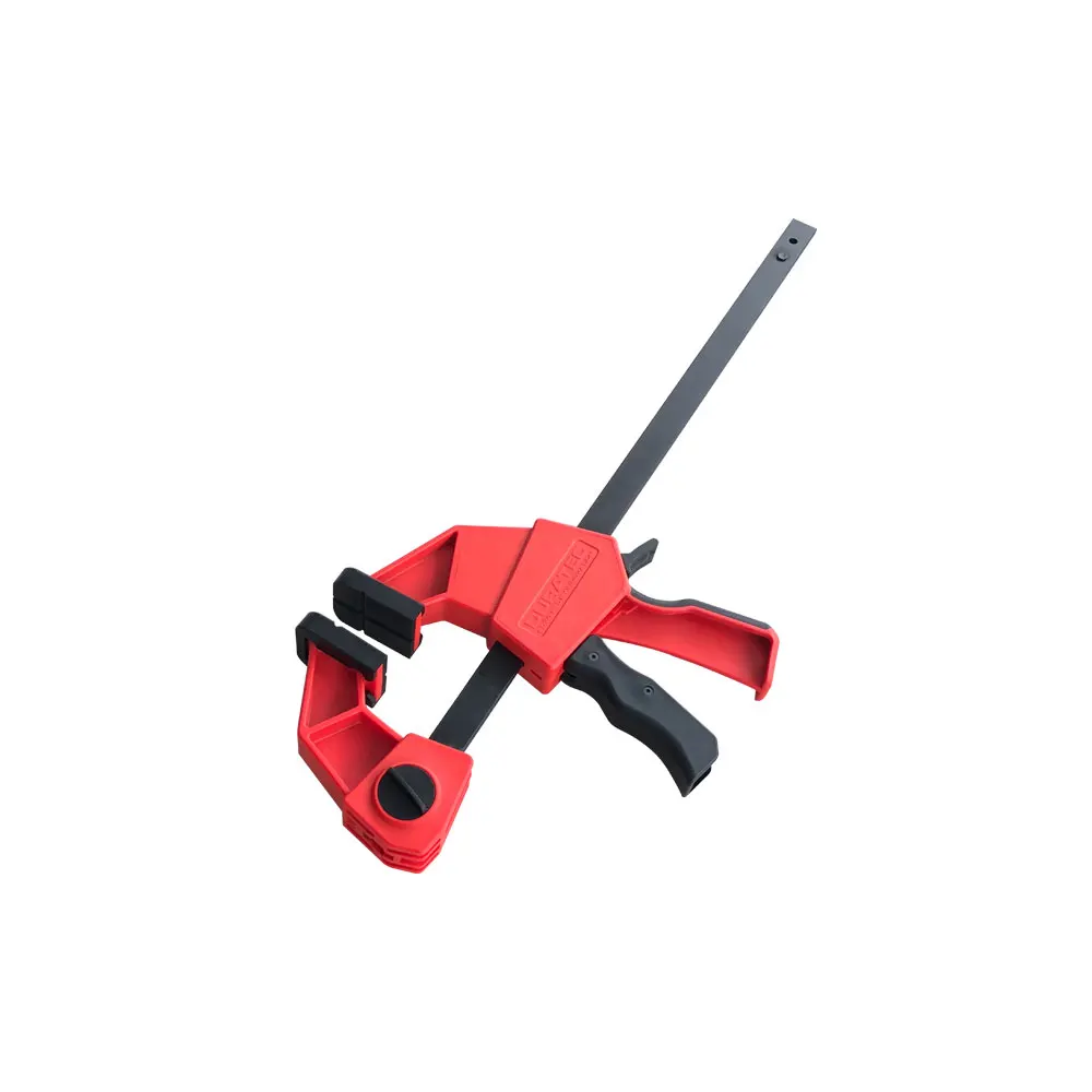 Сверхмощный Столярный зажим DT66060450 18 дюймов 450 мм зажим для стержня F зажимы стопорный зажим