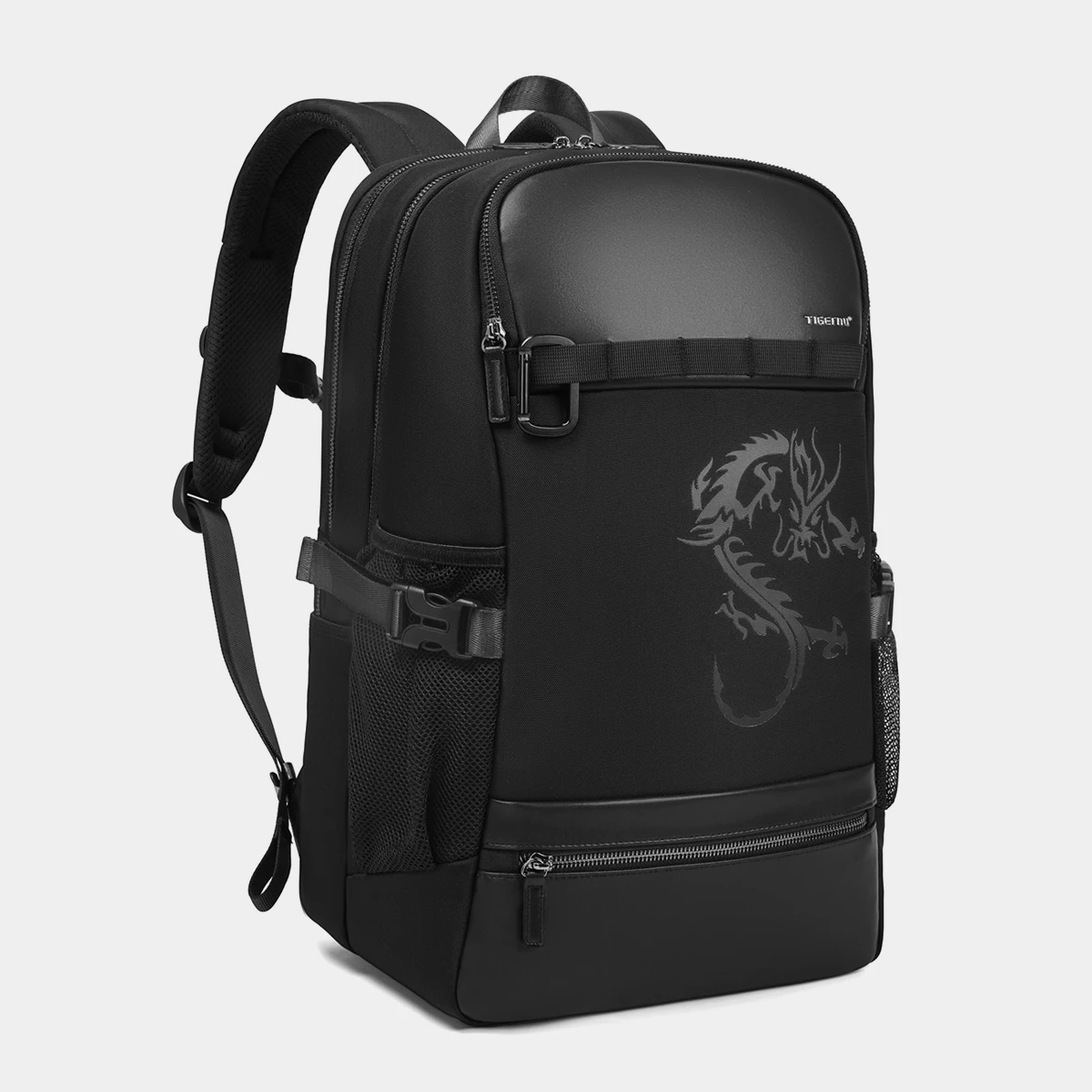 Tigernu T-B9029 black backpack men light Laptop Bags high quality school backpack fashion backpack bag