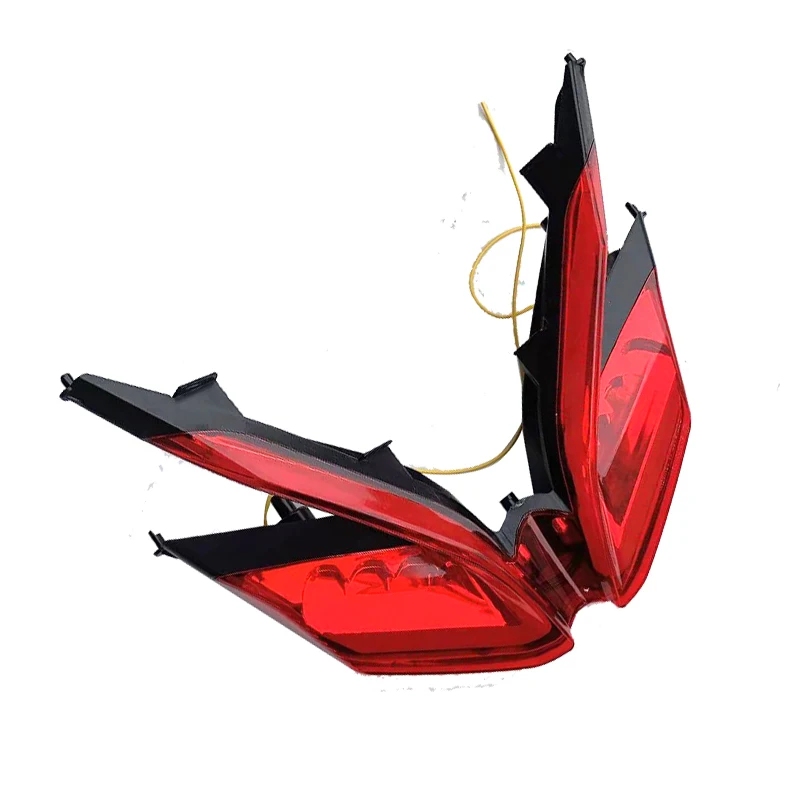 Светодиодный задний фонарь для DUCATI 899 959 1199/S/R 1299 Panigale 1199R аксессуары мотоциклов Интегрированный стоп-сигнал сигнал поворота