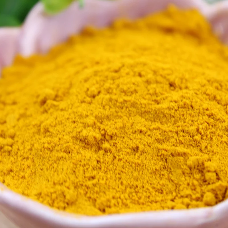 Baixianghui factory hot sales 2024 new crop whole turmeric root powder  spices turmeric root  raw material highly quality