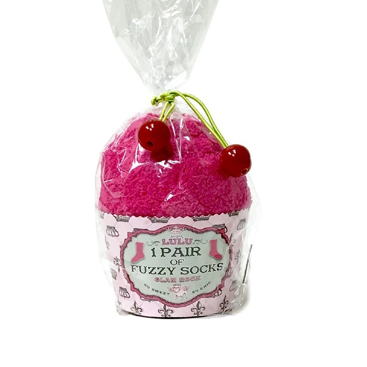 BY-N1341 cake socks cupcake socks socks cupcake