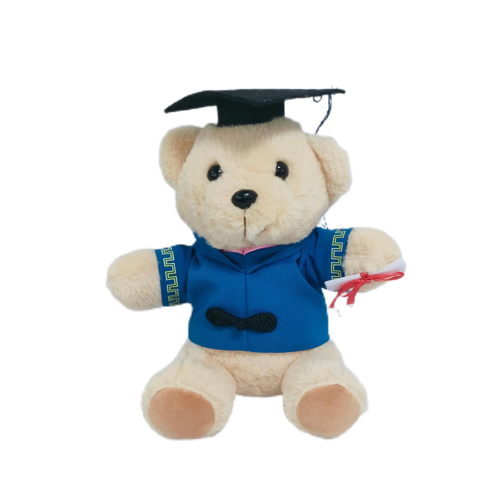 Graduation Doll with Doctoral Cap Teddy Bear Plush Toys custom plush toy stuffed animal toys wholesale