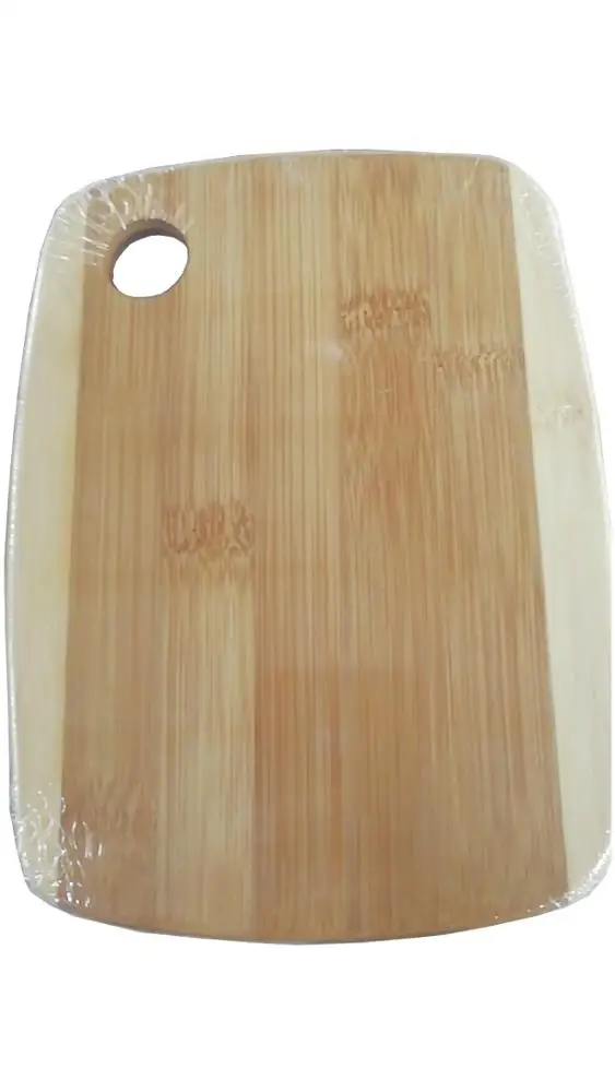 
Custom Bamboo Cutting Board Chopping Board Cheese Board Set of 3 