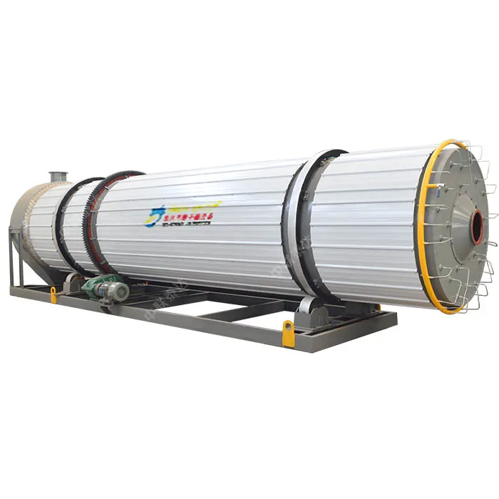 TDGD Steam Heating Dryer Insect PTA CTA Cellulose Triacetate MTTA Purified Telrephthalic Acid Chemical Industrial Powder Rotary