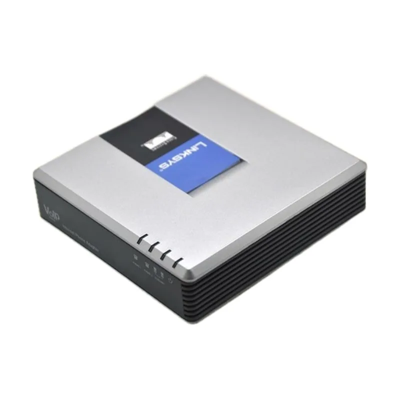 Unlocked Linksys PAP2T
