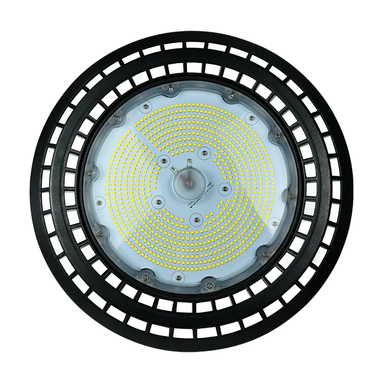 Super Brightness Canopy Luminaire led high bay light bulbs lamp UFO Led High Bay Lights