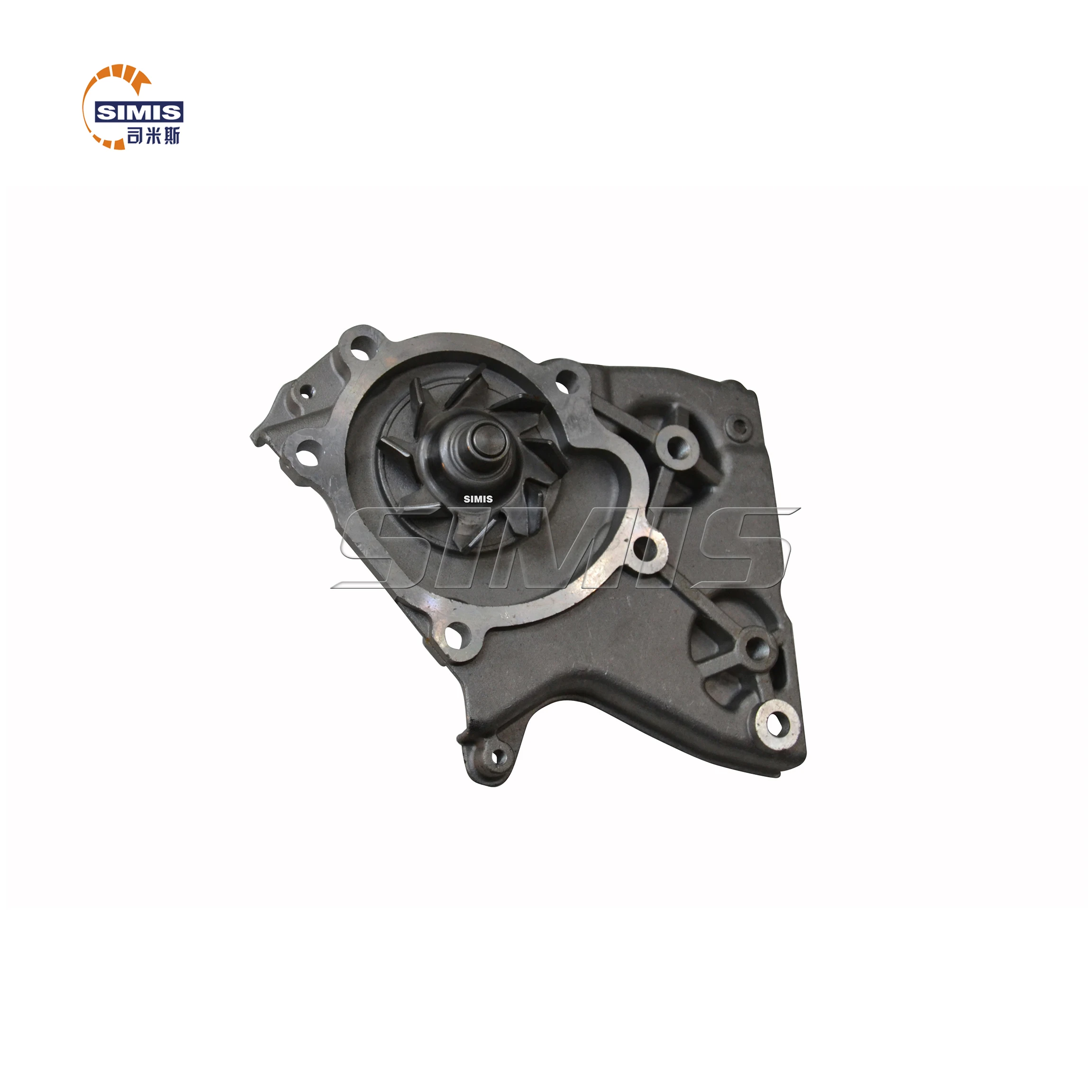 SIMIS Water Pump For Mazda F8 1.8L CAPELL GD-8J 8P 8S 8Y TELSTER GD-8PF PERSONA MA-8P SPECTRON SS-88M With OEM 8AH2-15-010