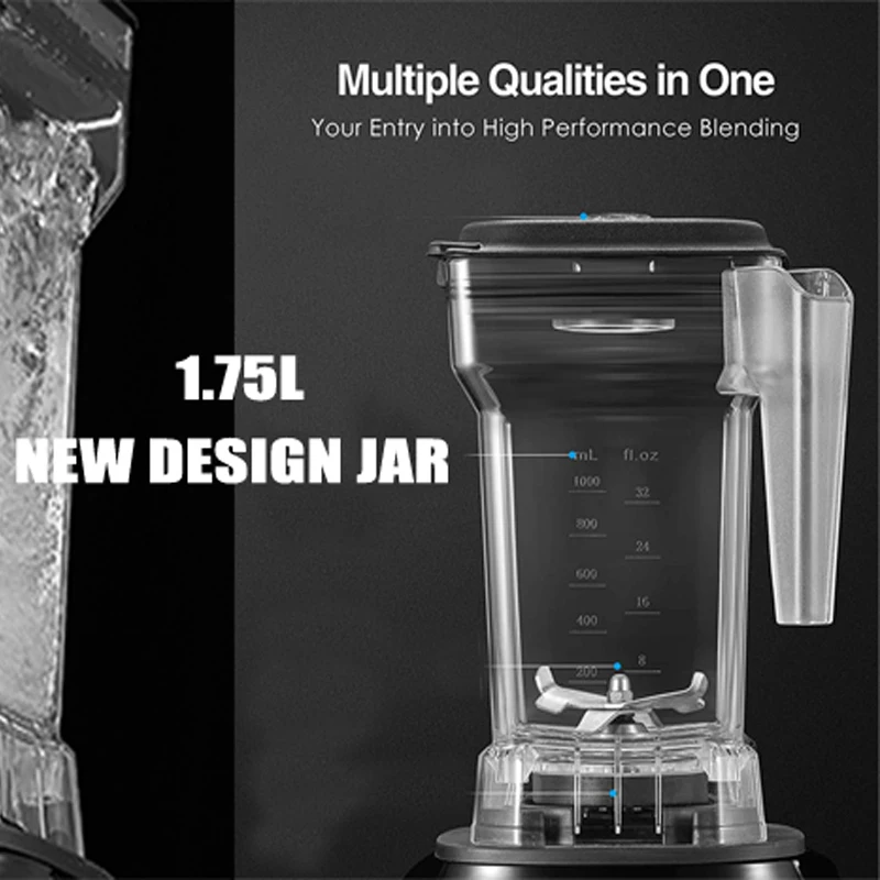 Big powerful smoothies commercial blender licuadora mixer