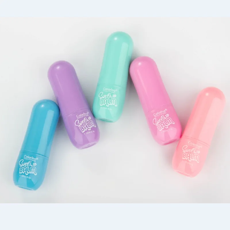 Высококачественный натуральный бальзам для губ оптом в наличии фруктовый бальзам для губ контурный экологически чистый фирменный бренд