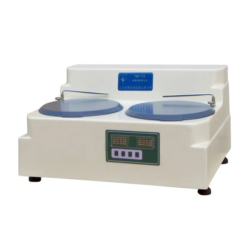 
YMP-2A Four Speed Metallographic Sample Grinding and Polishing Machine for Metallographic Testing 
