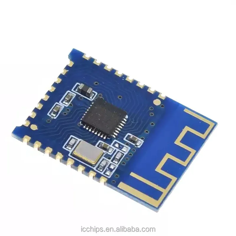 Support BOM allocation quotation,Ultra low power consumption 5.0 Bluetooth slave module serial transmission,JDY-23