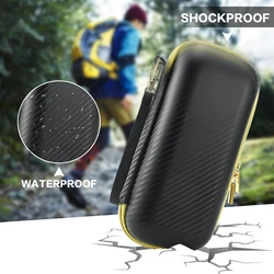 OralB Electrictoothbrush portable EVA disinfect bag sanitizer electric toothbrush with uv case