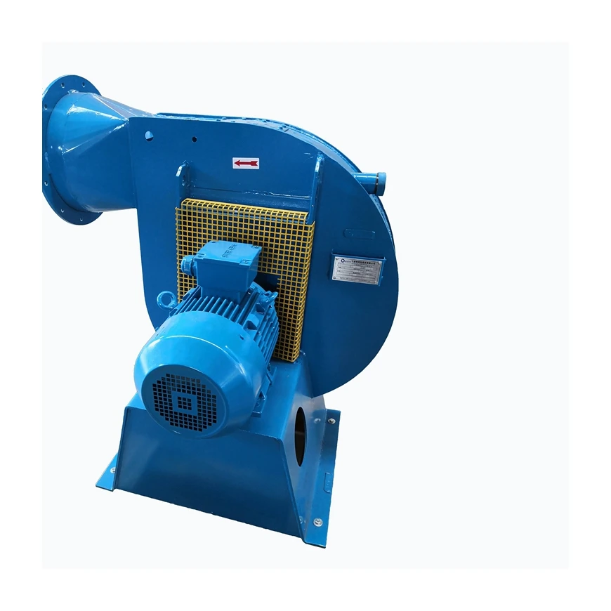 Various good quality made in china Combustion centrifugal blower for burner incinerator