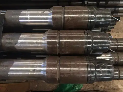 Factory price dth drill rod( thickness 5/6/8/10/14/18mm) for water well