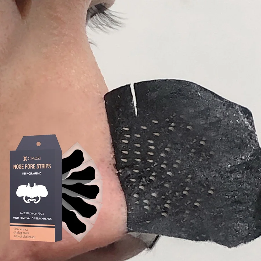 Extra Large Deep Cleansing Blackhead Remover Nose Patch Cleanser For Blackheads