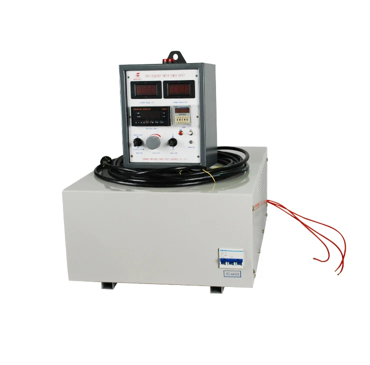 Factory Wholesale 15V 300A Dc Power Rectifier Adjustable Electroplating Dc Rectifier