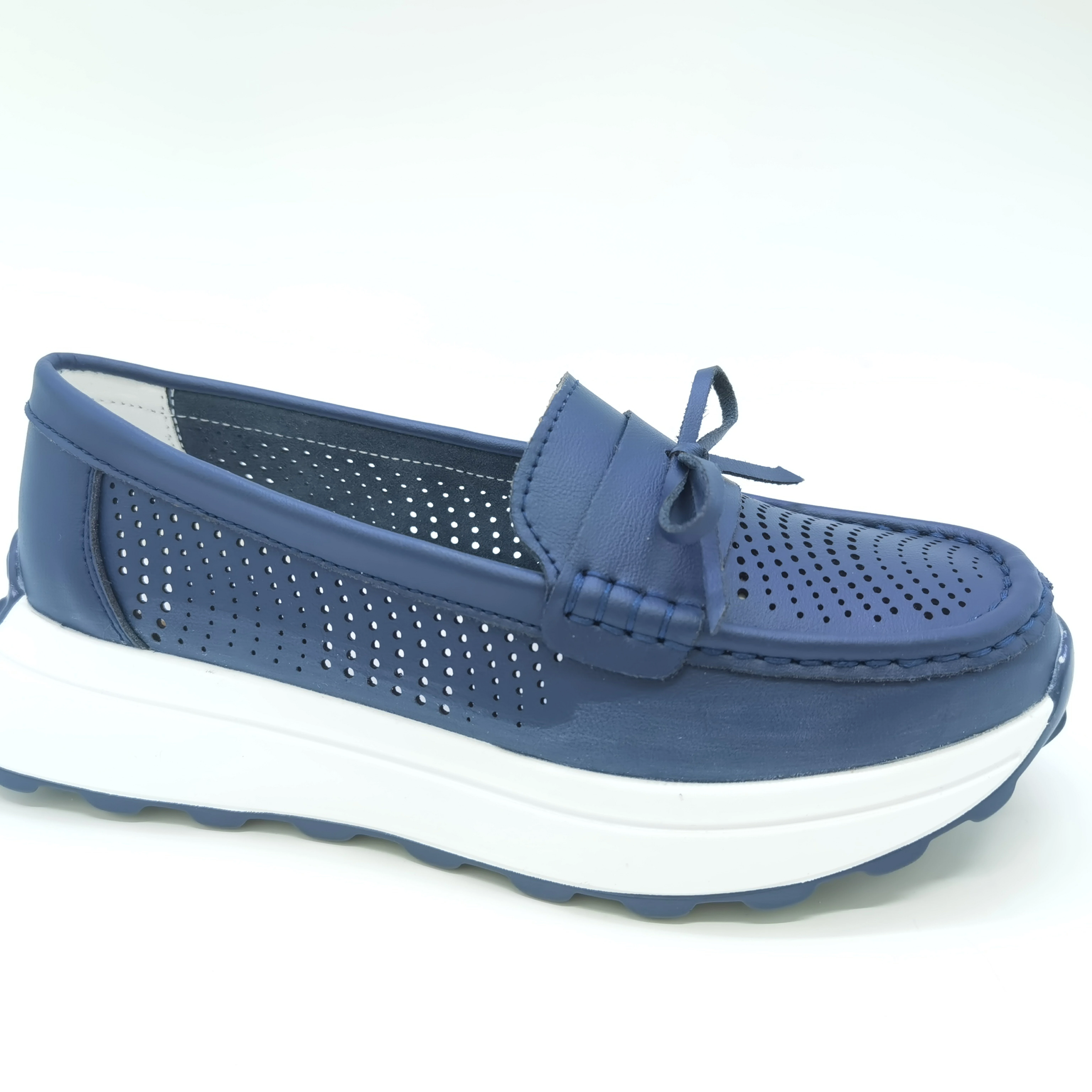 Latest Fashion Folding Pointe Ballet Lady Shoes Flat Heel Made In China