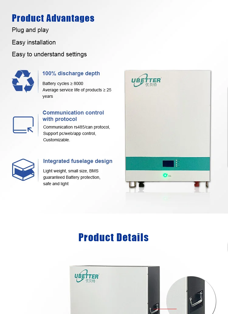 Machine Cabinet Shunt Wound, Solar Energy Storage Battery 48V 100Ah 5KW 10KW 15KW 20KW Lithium Iron Batteries Pack For Farm/