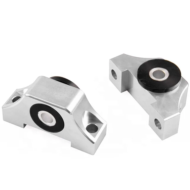 Engine Motor Torque Mount Kit B-series/D-series For 92-01 Honda Civic EG EK JDM