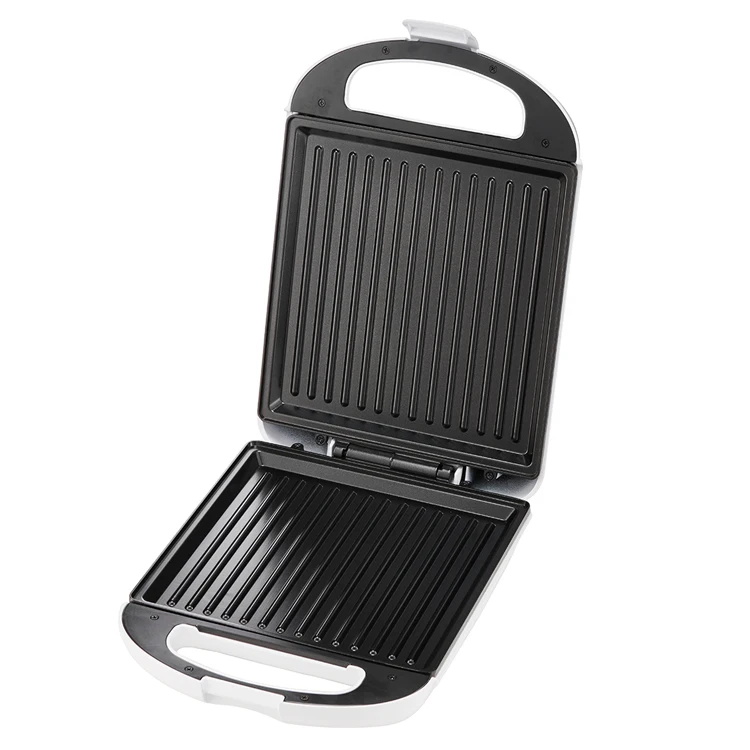 1500W Sandwich Maker Detachable 4 Slices Plate Mini Grill Electric Breakfast Panini Sandwich Toaster Makers