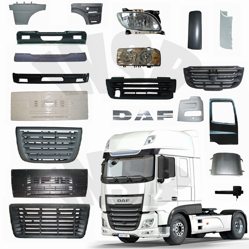 0097416 0097415 футов для DAF XF95 детали кузова Европейского грузовика