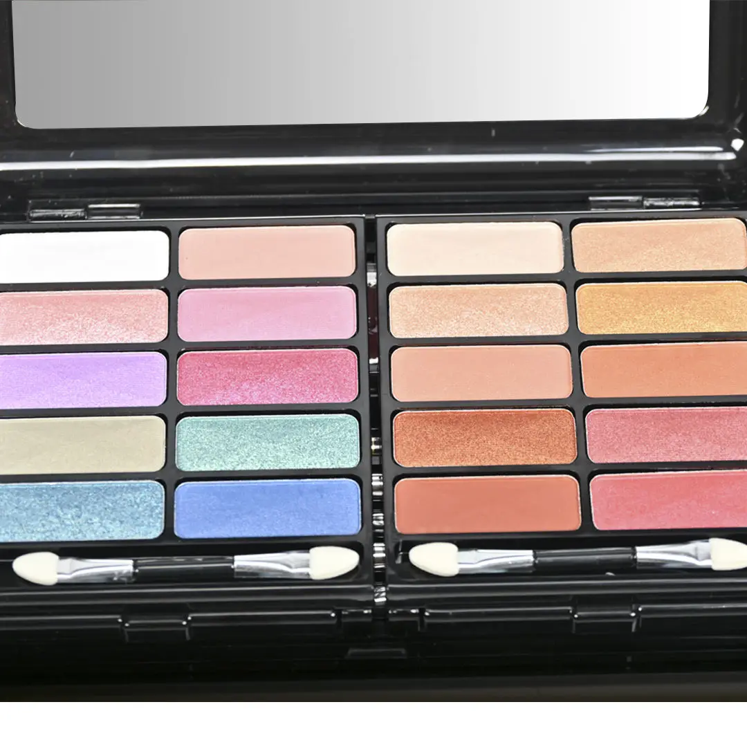Miss Young Cosmetics Eye Shadow Kit Make up Maquillaje Glitter Eyeshadow Pallets 24 Color Eyeshadow Palette Kit