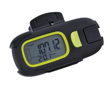 3D Multi-Function USB Pedometer Chinese Pedometer 30 Days Data Preservation Online Version Pedometer