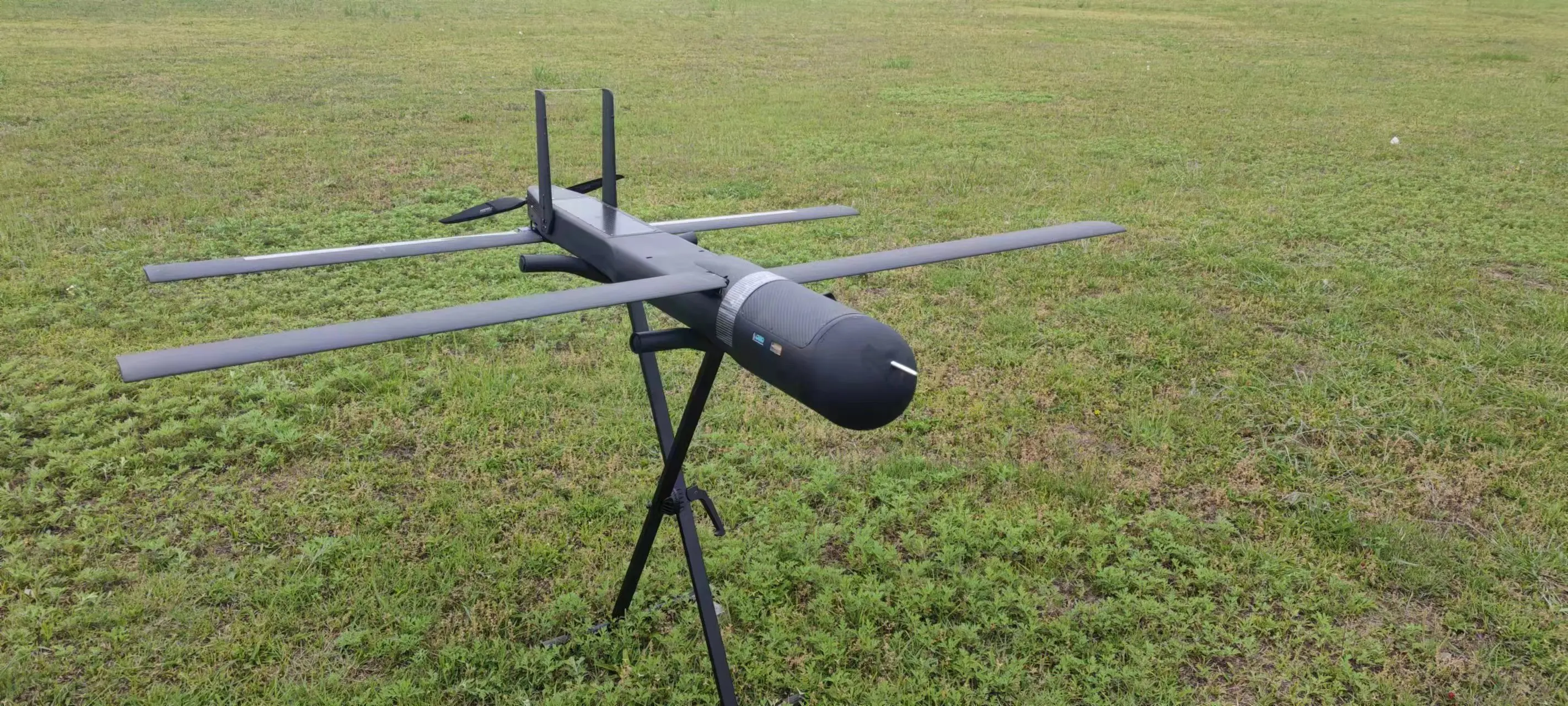 Switch Blade  Parachute Descent  Programmer Control Fast Precision  Smart Controller UAV With Launch Tube Small Size Fast  Drone