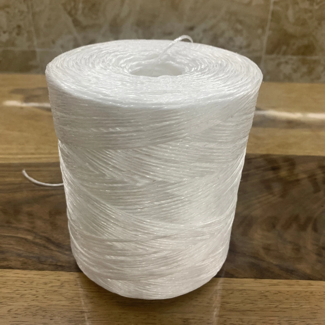 Rafia Tomatera Negra 12000 Denier Blanco 9000 Denier with UV