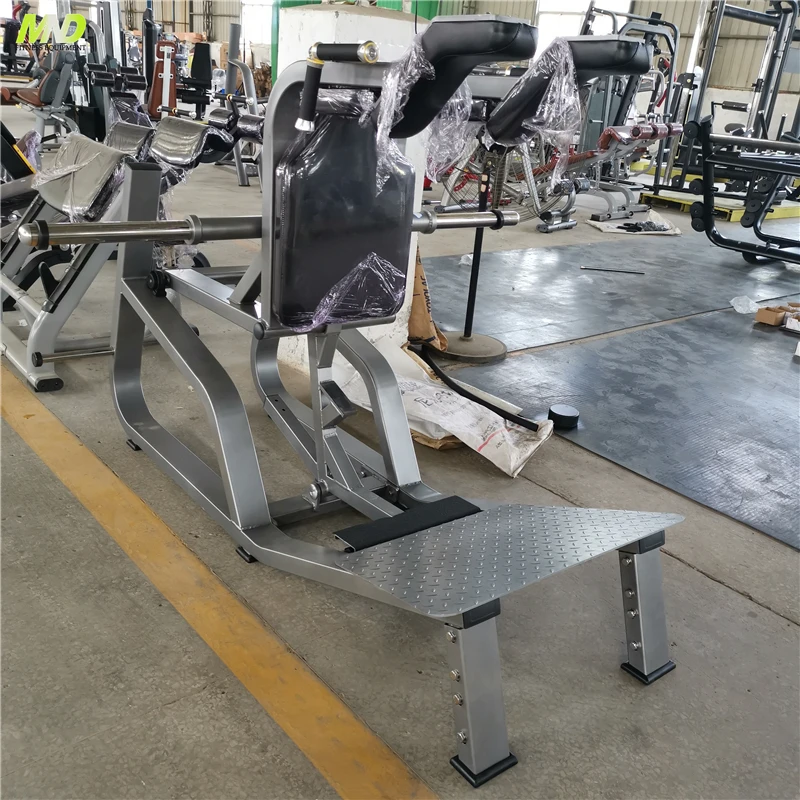  fitness manufacturer Direct Supply plate loaded machine super squat Fitness